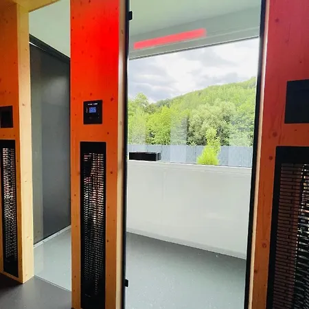 Voralpen - Mit Gym & Wellnessbereich Casa de Férias *