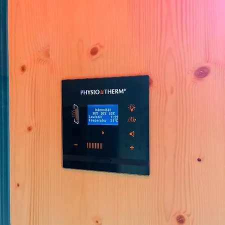 Voralpen - Mit Gym & Wellnessbereich Hébergement de vacances