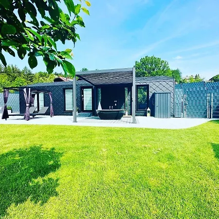 Tatil Evi Voralpen - Mit Gym & Wellnessbereich *