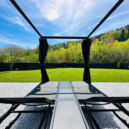 Voralpen - Mit Gym & Wellnessbereich * Traisen
