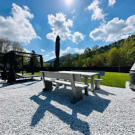 Voralpen - Mit Gym & Wellnessbereich Hébergement de vacances *