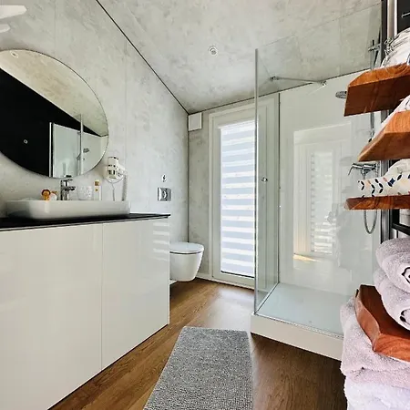 Vakantiehuis Voralpen - Mit Gym & Wellnessbereich