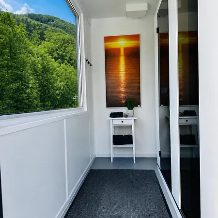 Vakantiehuis Voralpen - Mit Gym & Wellnessbereich