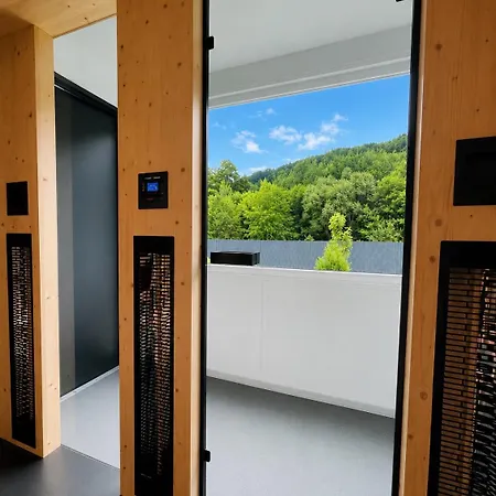 Voralpen - Mit Gym & Wellnessbereich Vakantiehuis *