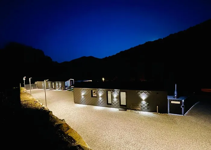 بيت للعطل Voralpen - Mit Gym & Wellnessbereich Traisen