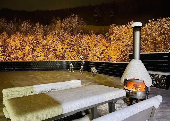 Voralpen - Mit Gym & Wellnessbereich بيت للعطل *