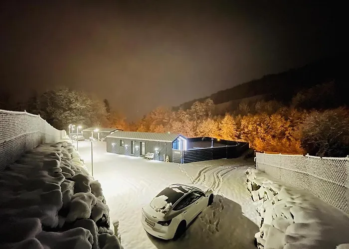 Voralpen - Mit Gym & Wellnessbereich *