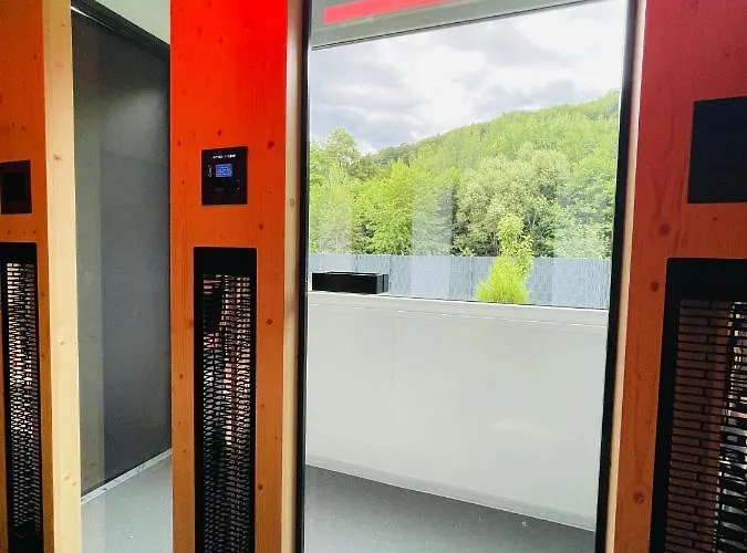 Voralpen - Mit Gym & Wellnessbereich بيت للعطل *