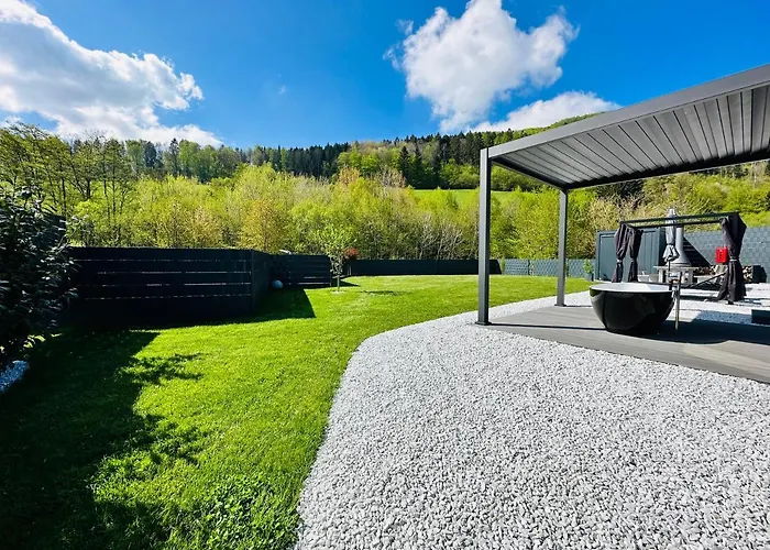 Voralpen - Mit Gym & Wellnessbereich *