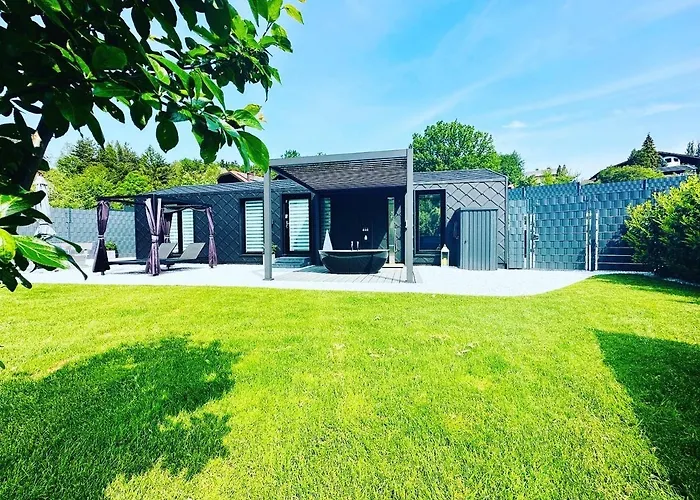 بيت للعطل Voralpen - Mit Gym & Wellnessbereich *