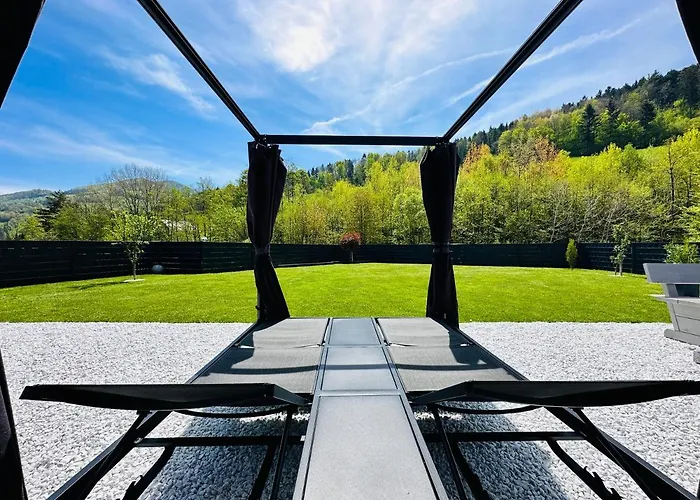 Voralpen - Mit Gym & Wellnessbereich * Traisen