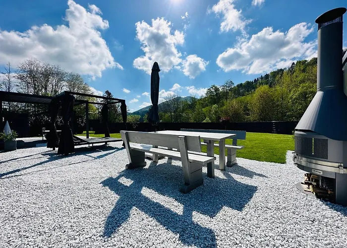 Voralpen - Mit Gym & Wellnessbereich بيت للعطل *