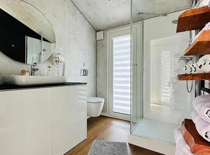 度假居 Voralpen - Mit Gym & Wellnessbereich