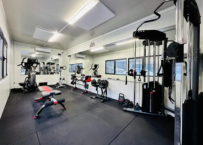 Voralpen - Mit Gym & Wellnessbereich Traisen