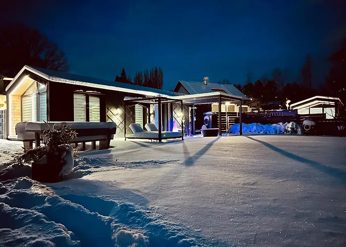 Voralpen - Mit Gym & Wellnessbereich 度假居 Traisen